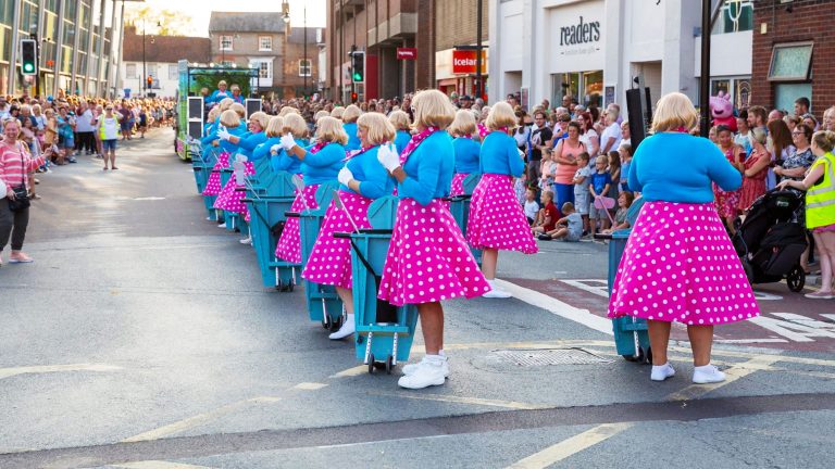 Isle of Wight Carnival Dates 2023
