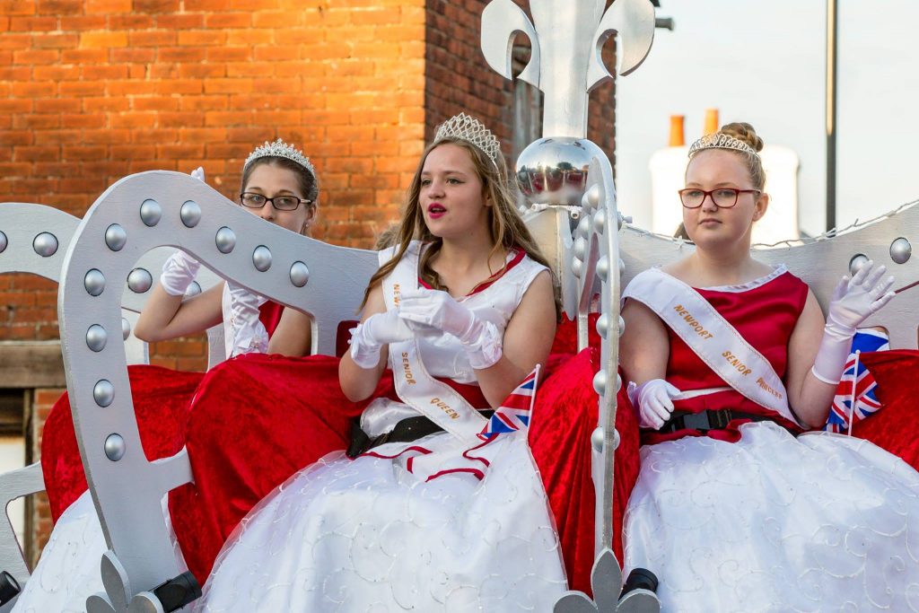 Newport Main Carnival 2016 Newport Main Carnival 2016
