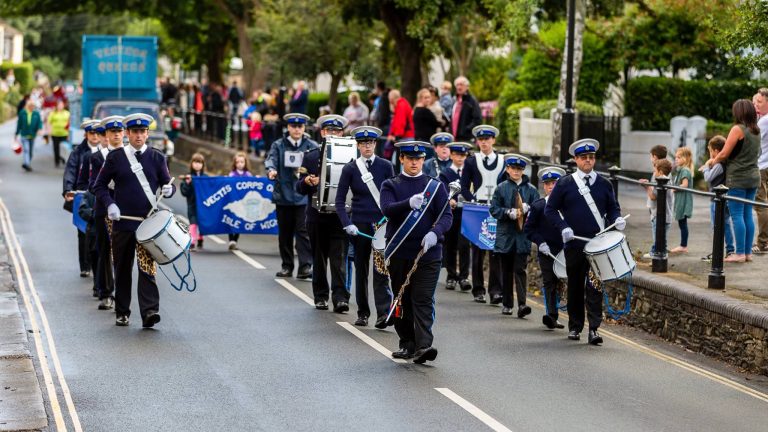 Newport Main Carnival 2017