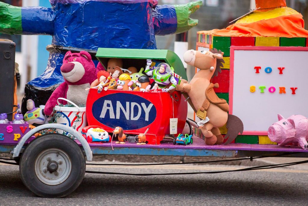 Newport Main Carnival 2018 Newport Main Carnival 2018