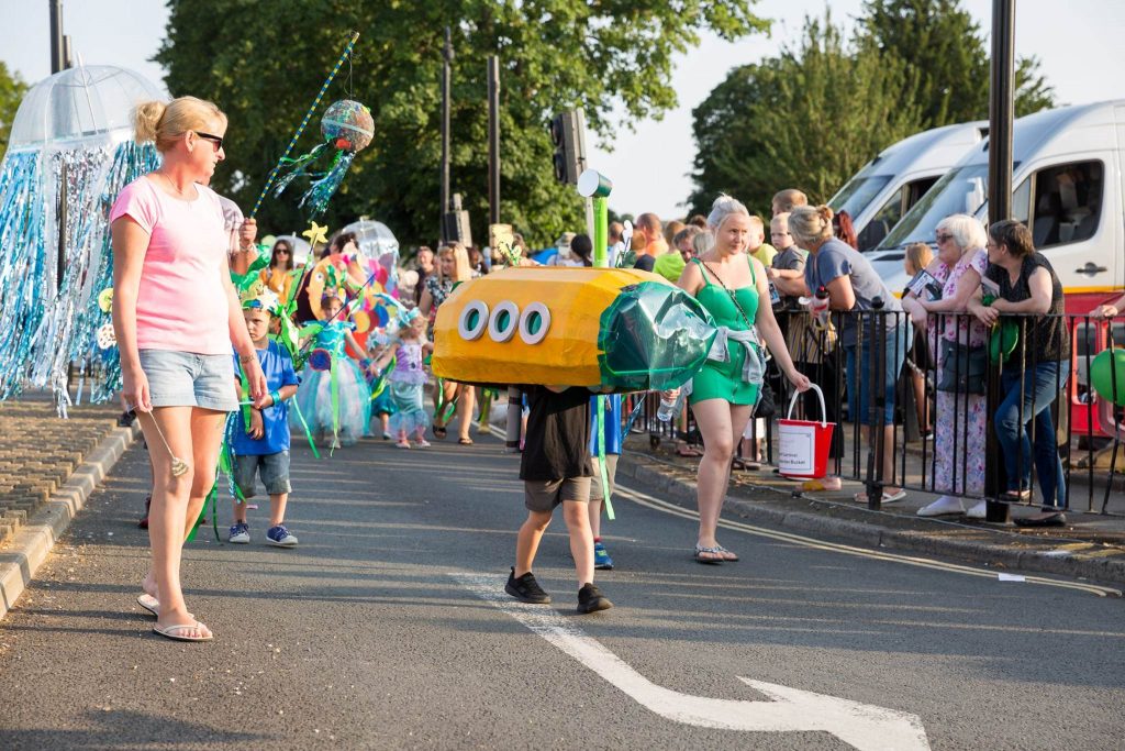 Newport Main Carnival 2019 Newport Main Carnival 2019