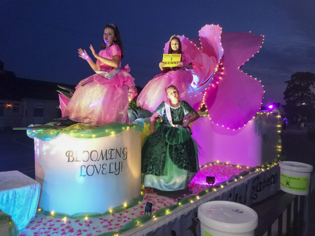 Newport Illuminated Carnival 2017 Newport Illuminated Carnival 2017