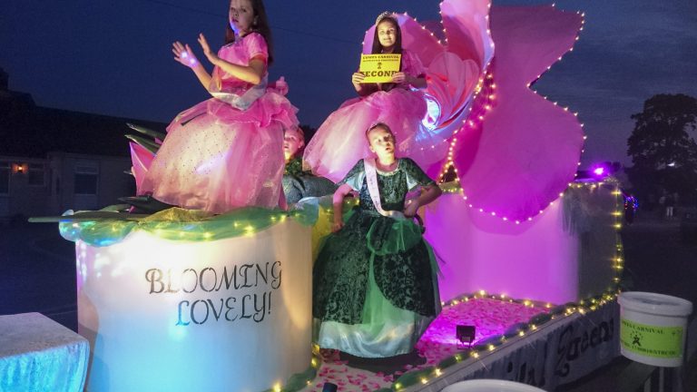 Newport Illuminated Carnival 2017