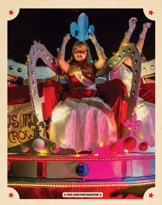 Newport Carnival Isle of WIght