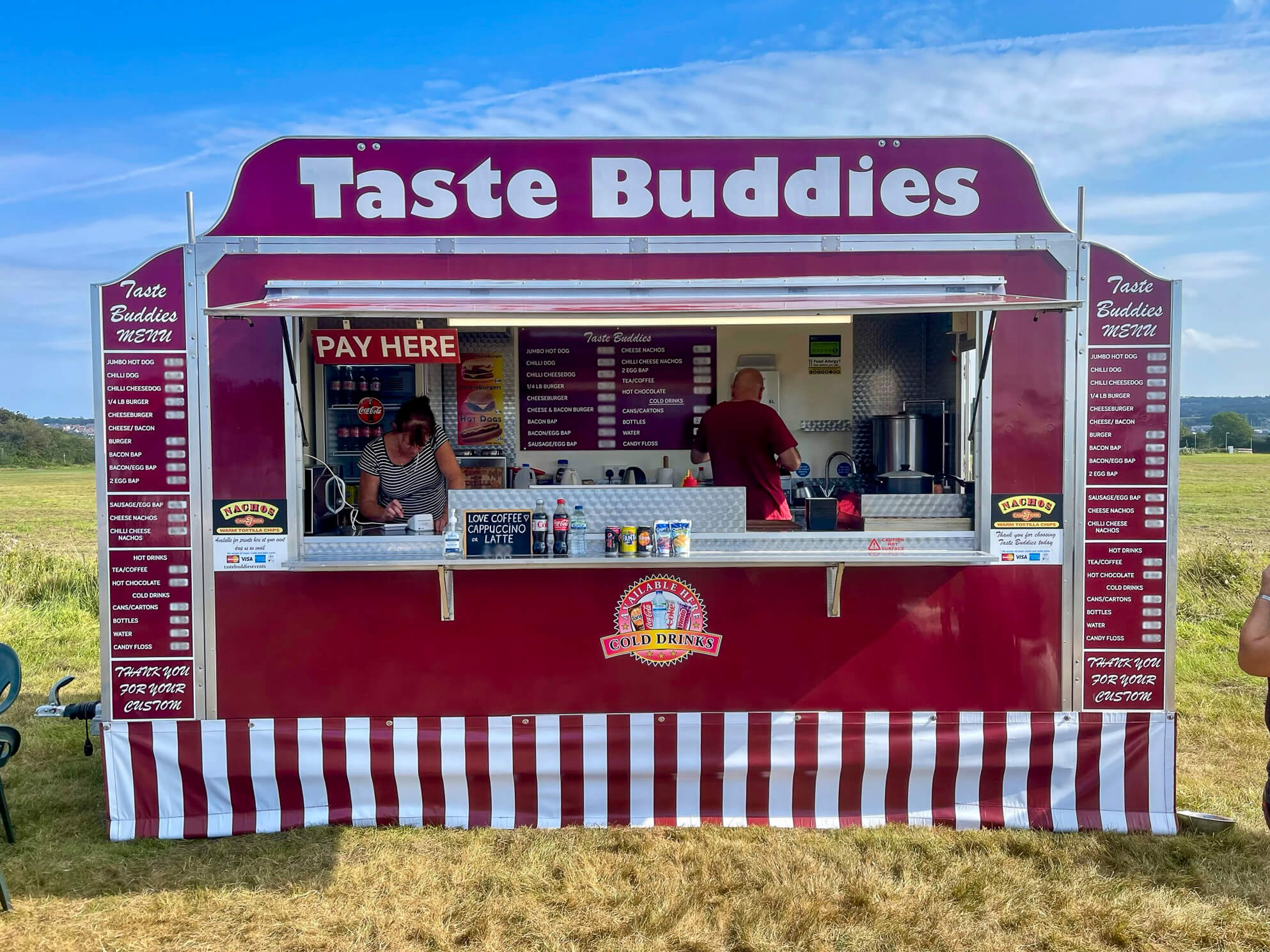 Isle of Wight Car Boot Sales at Northwood Isle of Wight County