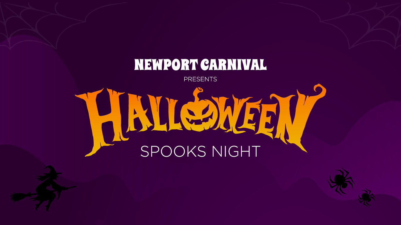 Newport Carnival Halloween Spooks Night