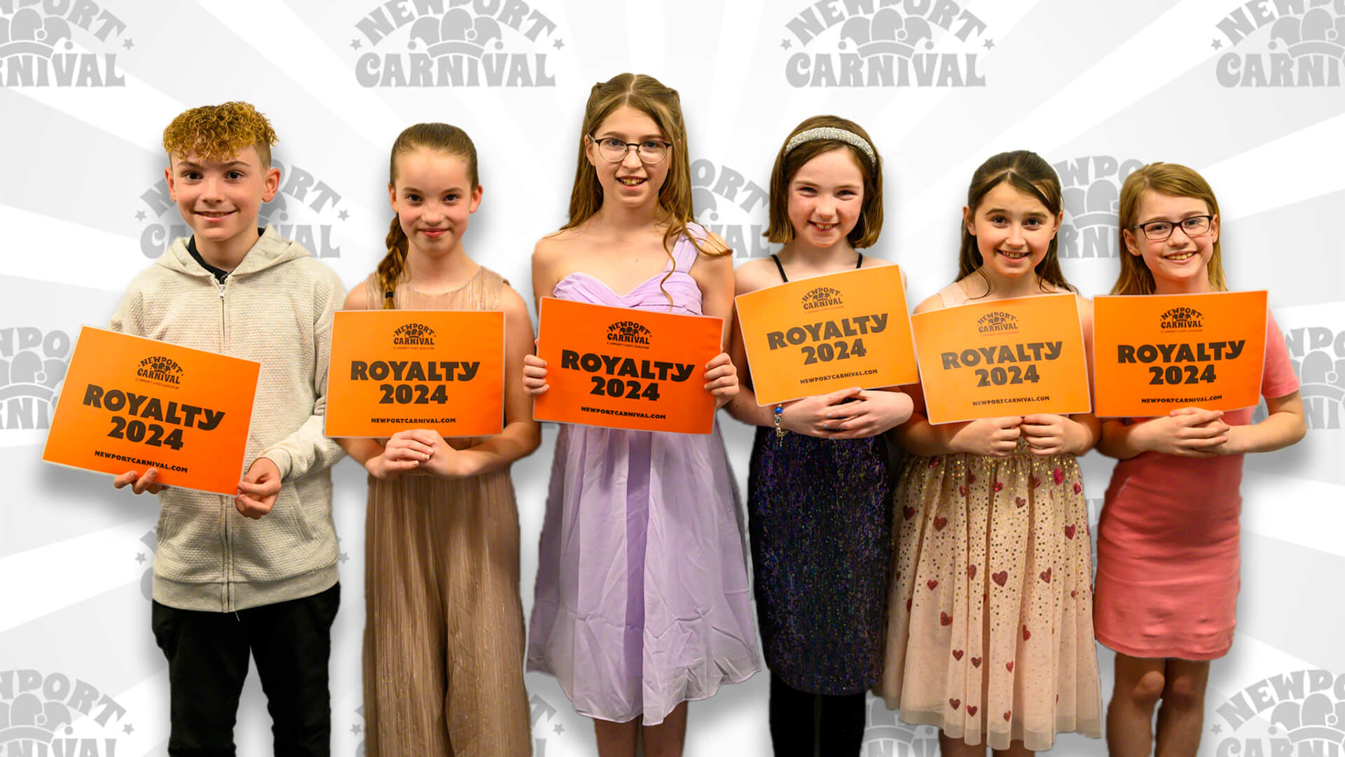 Newport Carnival announce their Royalty for 2024 - Newport Carnival ...