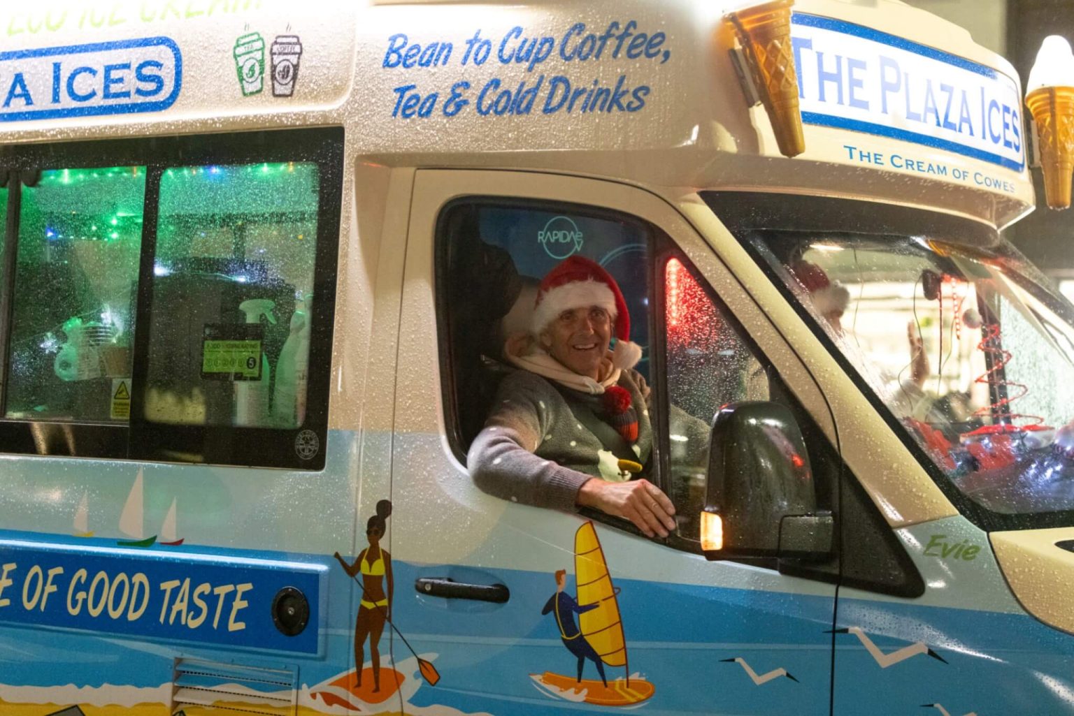 Newport Christmas Parade 2024