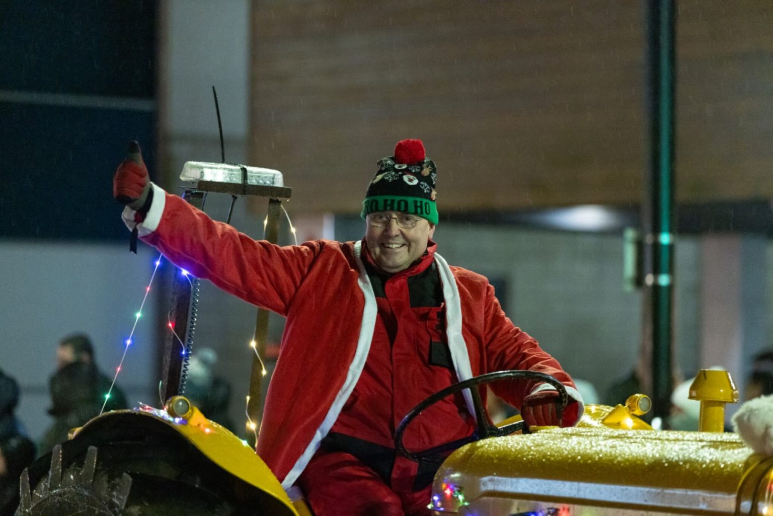 Newport Christmas Parade 2024