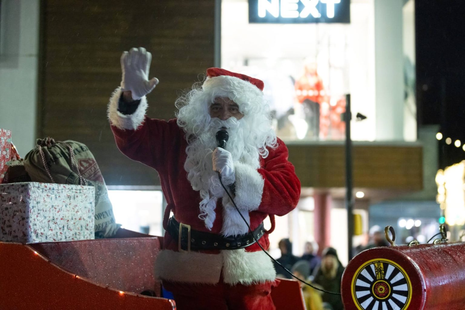 Newport Christmas Parade 2024