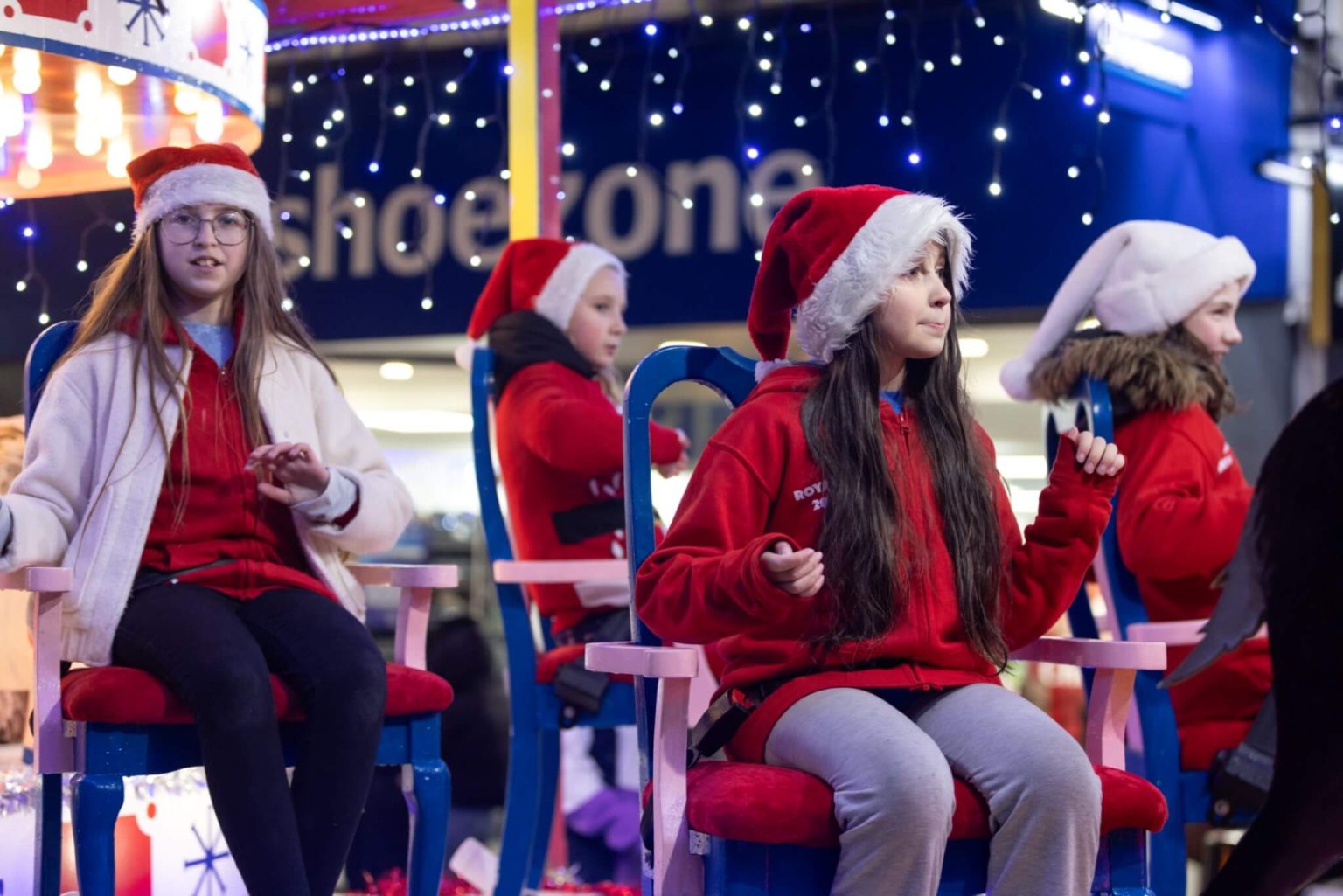 Newport Christmas Parade 2024