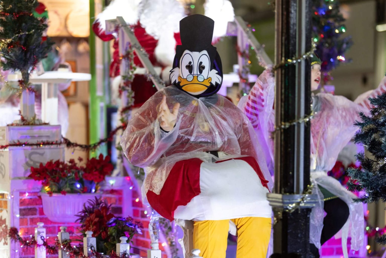 Newport Christmas Parade 2024