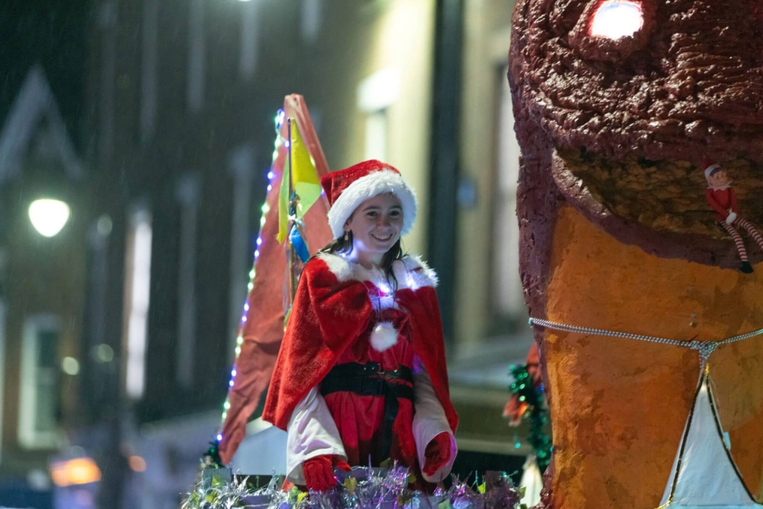 Newport Christmas Parade 2024