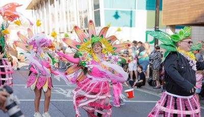 Newport Main Carnival 2025