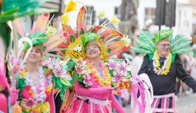 Newport Main Carnival 2025