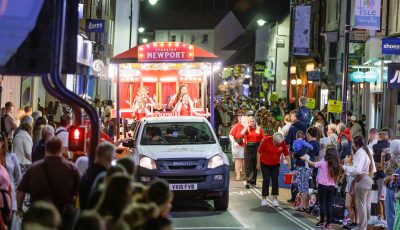 20250821 Newport Illuminated Carnival 2025 - Paul Bird 116