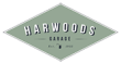 Harwoods Garage Forecourt